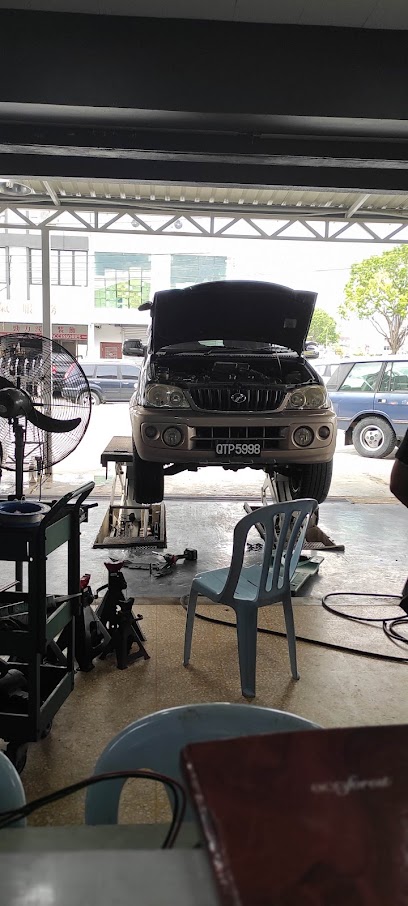 Wecare Tyre & Battery Service Center