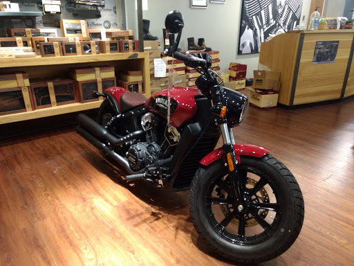 Motorcycle Dealer «Indian Motorcycle of El Paso», reviews and photos, 8000 Gateway Blvd E, El Paso, TX 79907, USA