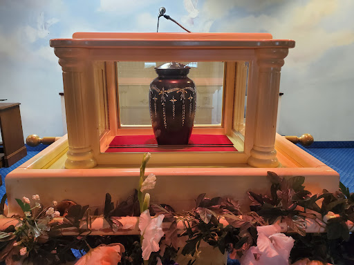 Funeral Home «Cotton Funeral Services», reviews and photos, 1025 Bergen St, Newark, NJ 07112, USA