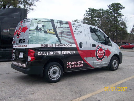 Sign Shop «Spectrum Graphic Designs», reviews and photos, 5002 S Lake Houston Pkwy, Houston, TX 77049, USA