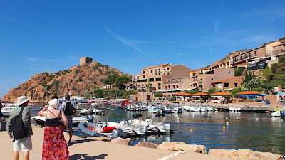Port de Porto à Ota