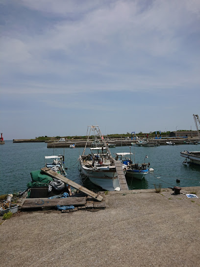 鍋島漁港