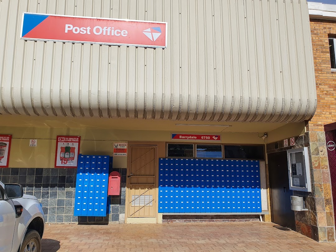 Barrydale Post Office