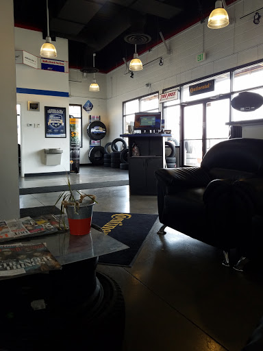 Tire Shop «Family Tire Pros Auto Service Centers - Aurora», reviews and photos, 22515 E Aurora Pkwy, Aurora, CO 80016, USA