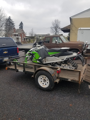 Motorcycle Dealer «M & S Sales & Service Inc.», reviews and photos, 3385 Division Hwy, New Holland, PA 17557, USA