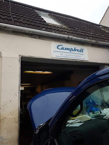 Reviews of Campbell Motors in Brighton - Auto repair shop