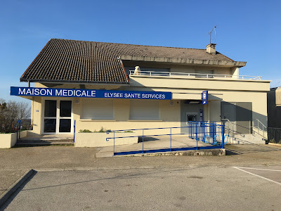 maison médicale de beaufort-39 à Beaufort-Orbagna