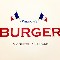 Photos du propriétaire du Restaurant de hamburgers French’s Burger à Grenoble - n°14