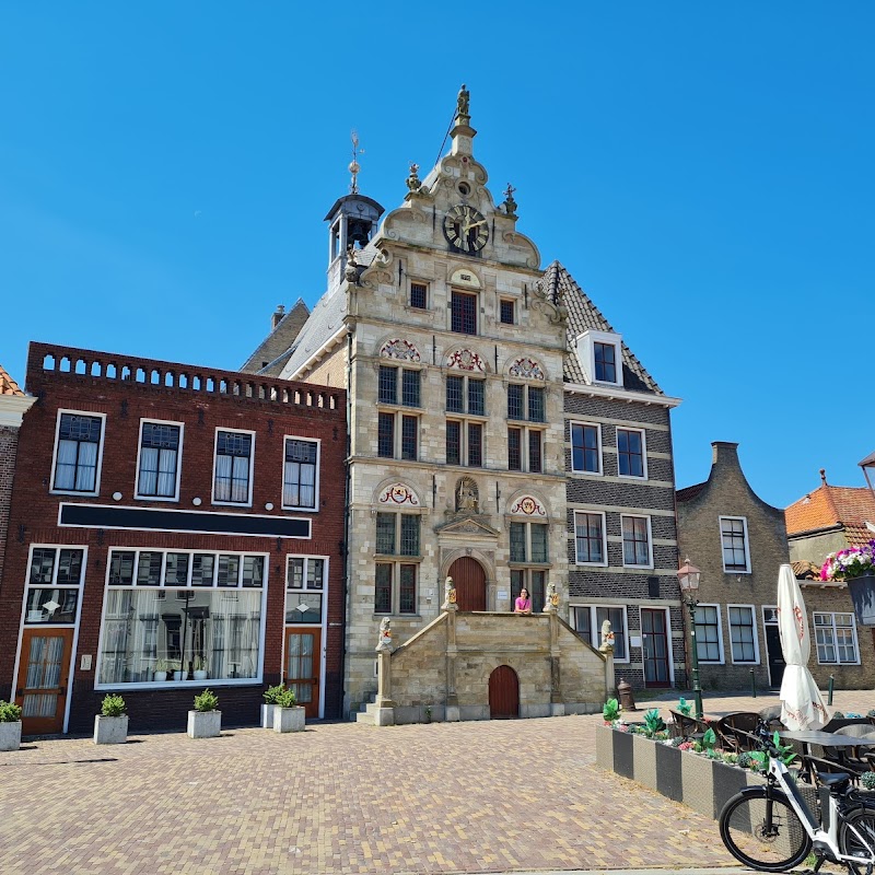 Voormalig stadhuis