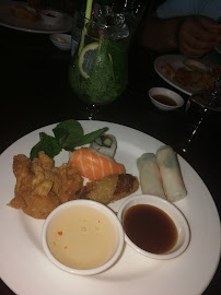Sushi du Restaurant de cuisine fusion asiatique Futur Wok à Villers-Semeuse - n°2
