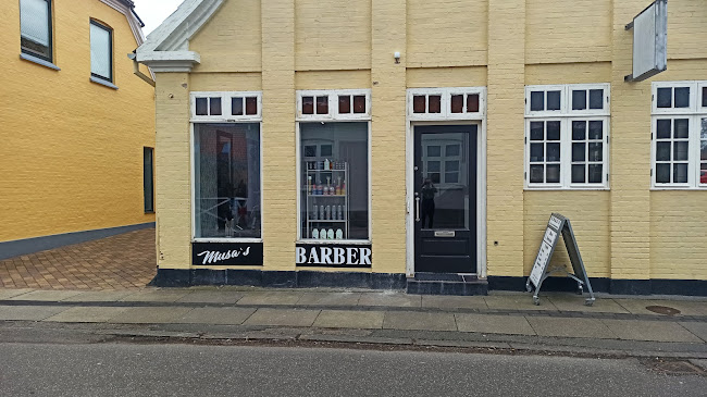 Musa's Barbershop
