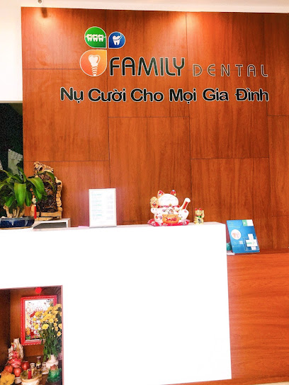 Phòng Khám Chuyên Khoa Răng Hàm Mặt Family Dental - Nha Khoa Family - Phòng Khám Chuyên Khoa Răng Hàm Mặt uy tín tại Buôn Ma Thuột
