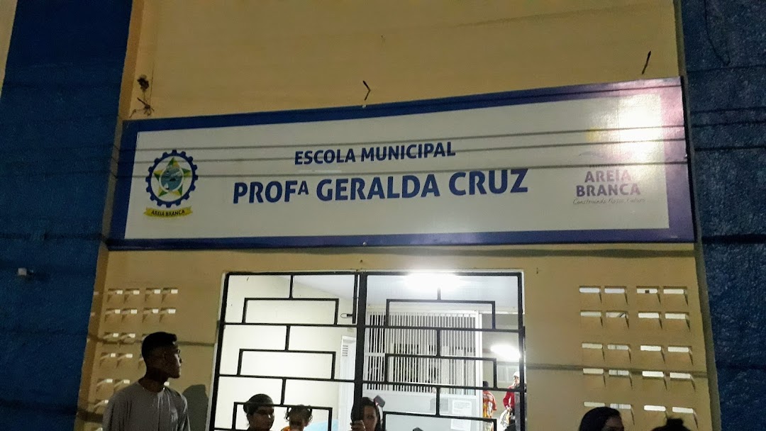 Escola Municipal Professora Geralda Cruz