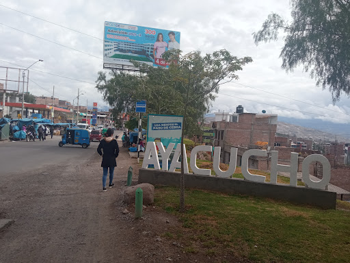 Empresa de gas Ayacucho