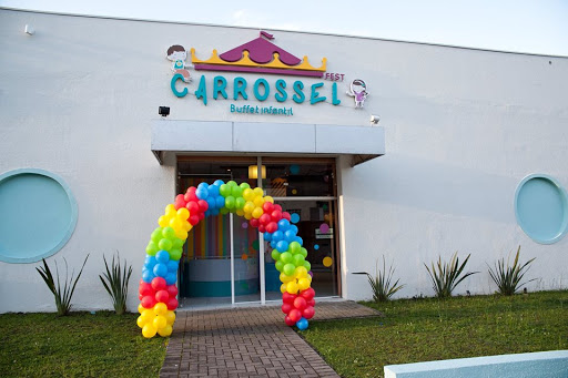 Carrossel Fest Buffet Infantil