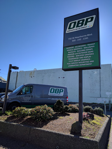 Oregon Blue Print, 732 SE Hawthorne Blvd, Portland, OR 97214, USA, 