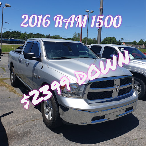 Used Car Dealer «Great American Auto LLC», reviews and photos, 4501 S University Ave, Little Rock, AR 72204, USA