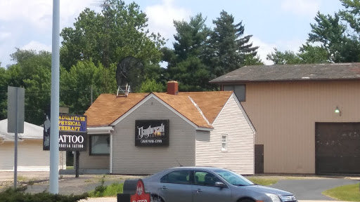 Tattoo Shop «Daybreak Tattoo», reviews and photos, 5817 S Westnedge Ave, Portage, MI 49002, USA