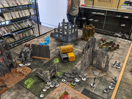 Video Game Rental Store «Game X Change», reviews and photos, 3400 E Race Ave, Searcy, AR 72143, USA