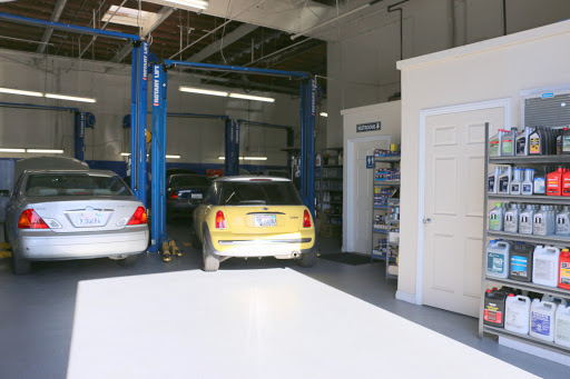 Auto Repair Shop «ALMADEN AUTO REPAIR», reviews and photos, 1680 Almaden Expy # D, San Jose, CA 95125, USA