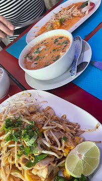 Soupe du Restaurant thaï Kruathai à Nice - n°2
