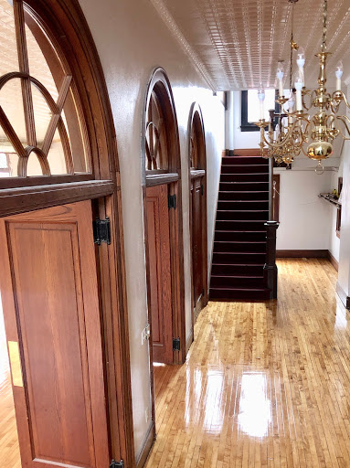 Event Venue «Historic German House», reviews and photos, 315 Gregory St #1, Rochester, NY 14620, USA