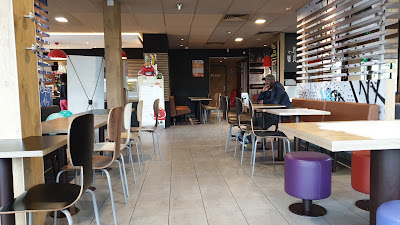 McDonald's à Lagny-sur-Marne