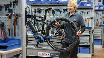 Bosch еBike Service Plovdiv