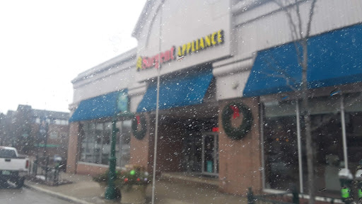 Sargent Appliance, 600 N Main St, Rochester, MI 48307, USA, 