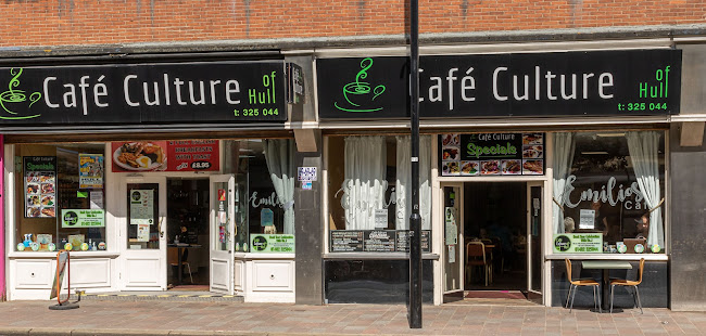Cafe Culture Of Hull