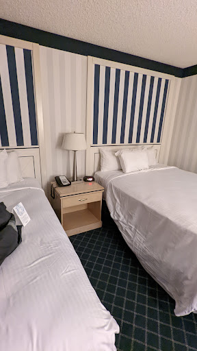 Hotel «Tropicana Atlantic City», reviews and photos, 2831 Boardwalk, Atlantic City, NJ 08401, USA