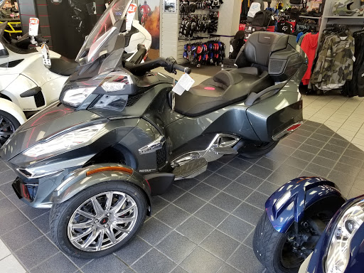 Motorcycle Dealer «Reynolds Motorsports», reviews and photos, 702 Narragansett Trail, Buxton, ME 04093, USA