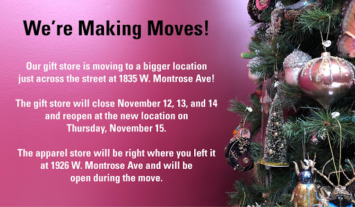 Gift Shop «Hazel», reviews and photos, 1902 W Montrose Ave, Chicago, IL 60613, USA