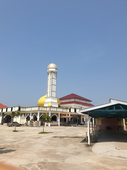 Masjid Al-Hidayah, Kampung Laut