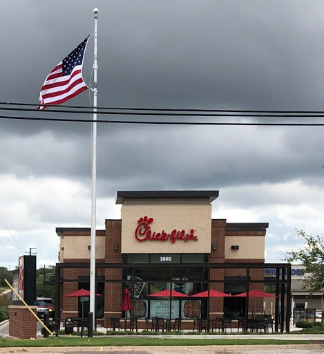 Fast Food Restaurant «Chick-fil-A», reviews and photos, 1060 Junction Hwy, Kerrville, TX 78028, USA