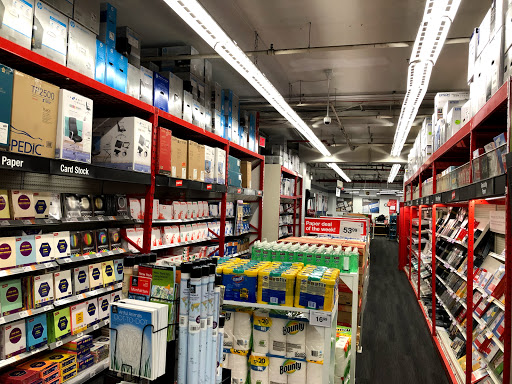 Office Supply Store «Staples», reviews and photos, 91-30 Van Wyck Expy, Jamaica, NY 11418, USA