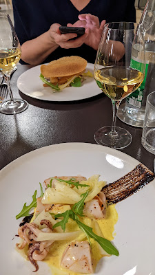 Restaurant À la 12 à Delme
