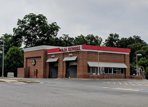 Wash Express en Dallas