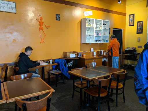 Coffee Shop «Dunn Brothers Coffee», reviews and photos, 7610 University Ave NE #1, Fridley, MN 55432, USA