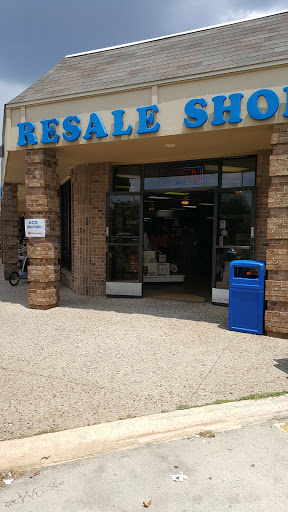 Thrift Store «ACO Resale Shop», reviews and photos, 801 E Main St, Allen, TX 75002, USA