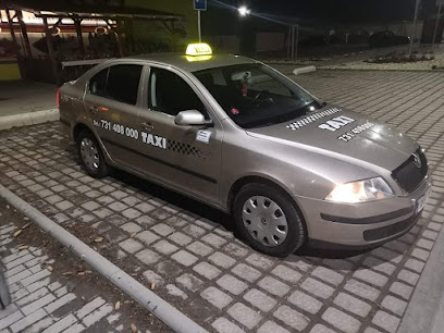 Taxi Moravské Budějovice