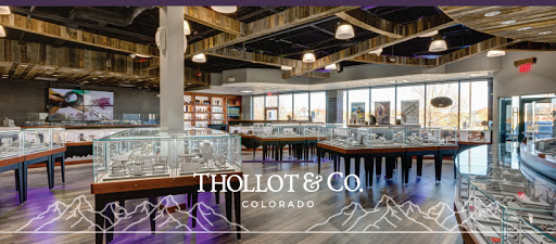 Jewelry Store «Thollot Diamonds & Fine Jewelry», reviews and photos, 3790 E 104th Ave, Denver, CO 80233, USA