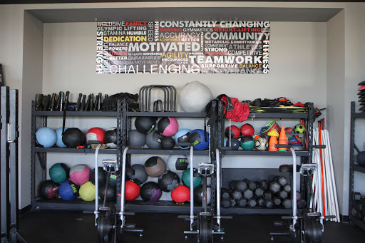 Physical Fitness Program «CrossFit Veni Vidi Vici», reviews and photos, 3306 St Rose Pkwy #110, Henderson, NV 89052, USA