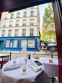 Atmosphère du Restaurant français Le Reminet à Paris - n°3