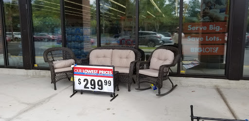 Discount Store «Big Lots», reviews and photos, 32 Malphrus Rd Suite 111, Bluffton, SC 29910, USA