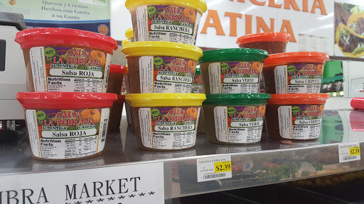 Grocery Store «Alhambra Market», reviews and photos, 2289 W Main St, Alhambra, CA 91801, USA