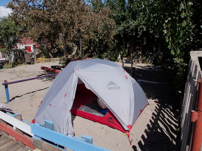Camping El Carro - Hotel