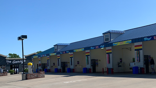 Super Klean Car Wash en Broken Arrow