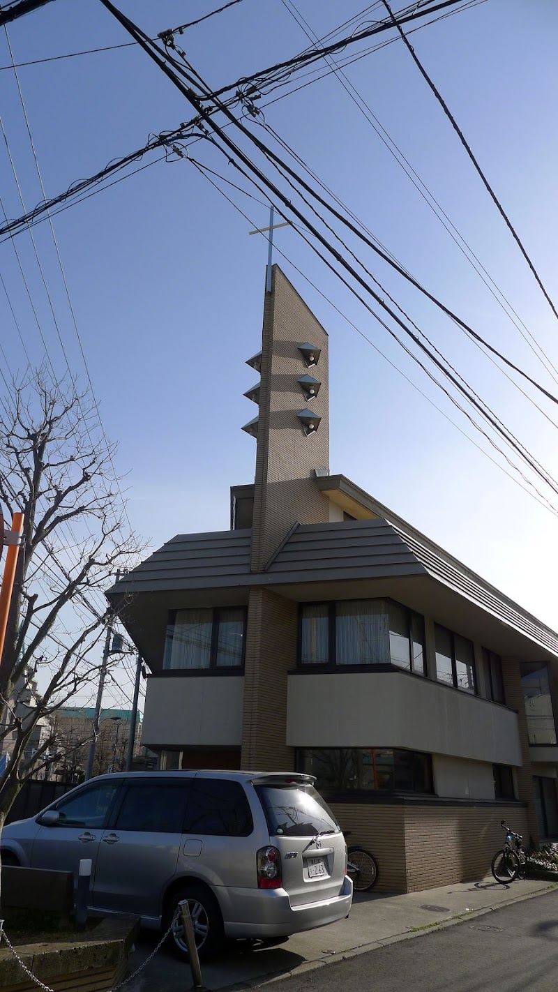 日本基督教団滝野川教会