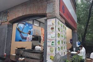 Maharashtra food stall image
